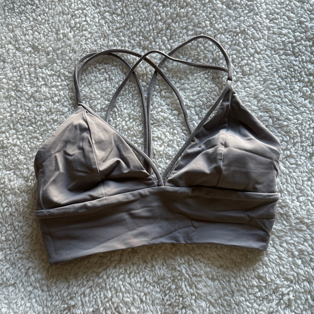 Lululemon Pushing Limits Bra